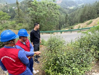 抗旱保電潤民心 --四川省水電集團萬源公司聞“旱”而動，打好抗旱“組合拳”